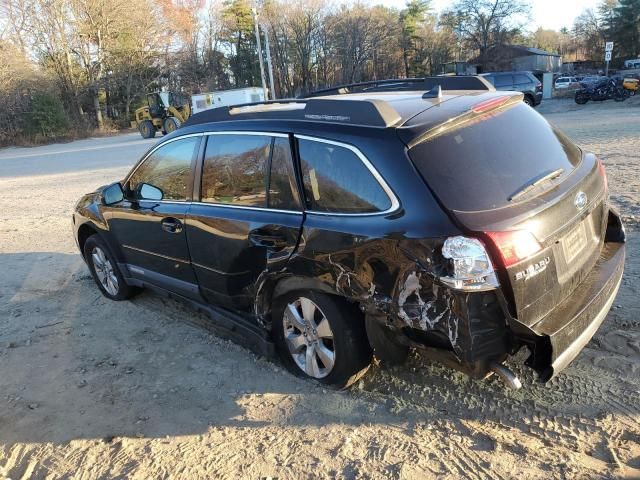 2011 Subaru Outback 3.6R Limited