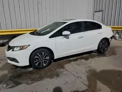 2015 Honda Civic EX en venta en New Orleans, LA