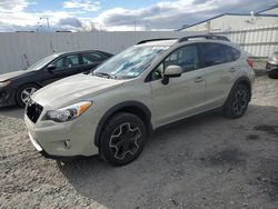 Subaru xv Crosstrek 2.0 Limited salvage cars for sale: 2013 Subaru XV Crosstrek 2.0 Limited