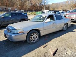 Lincoln Vehiculos salvage en venta: 2007 Lincoln Town Car Signature