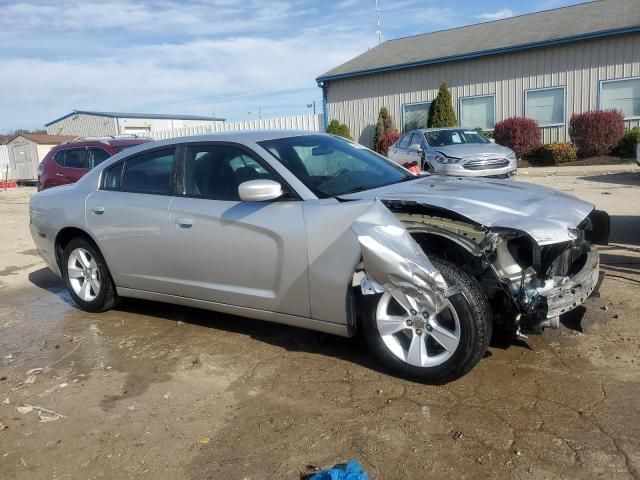 2012 Dodge Charger SE