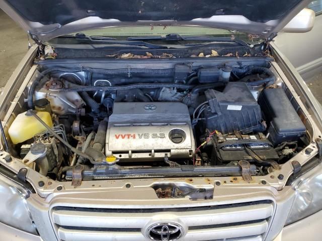 2005 Toyota Highlander Limited