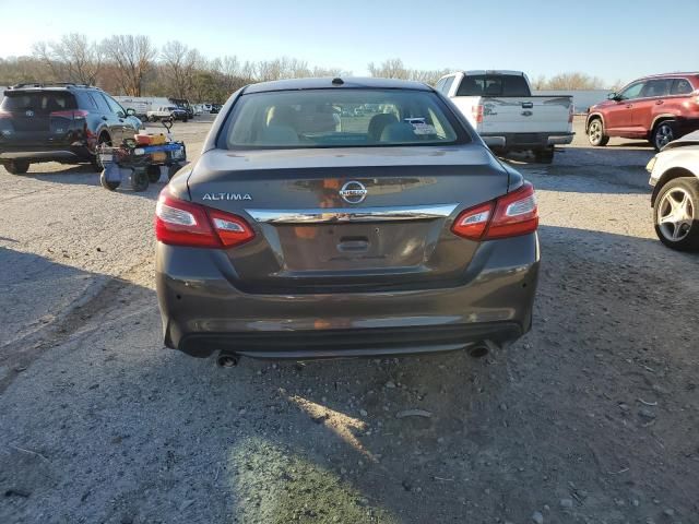 2017 Nissan Altima 2.5