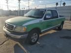 2002 Ford F150 Supercrew