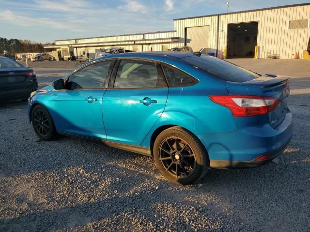 2012 Ford Focus SE