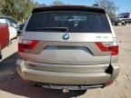 2008 BMW X3 3.0SI