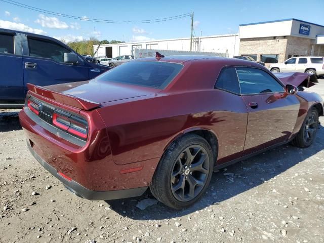 2018 Dodge Challenger SXT