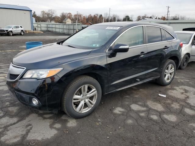 2014 Acura RDX Technology