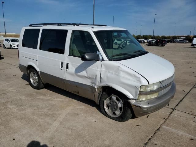 2003 Chevrolet Astro