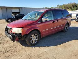 Chrysler Town & Country Limited salvage cars for sale: 2008 Chrysler Town & Country Limited