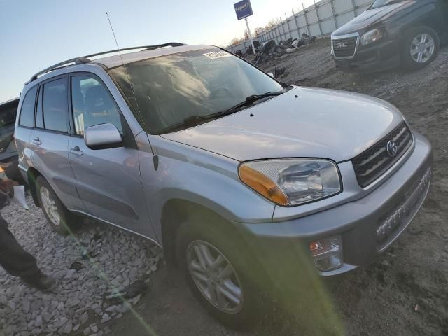 2001 Toyota Rav4