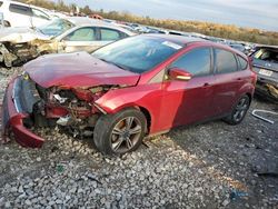 Ford Focus se salvage cars for sale: 2014 Ford Focus SE