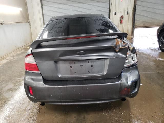 2008 Subaru Legacy 2.5I