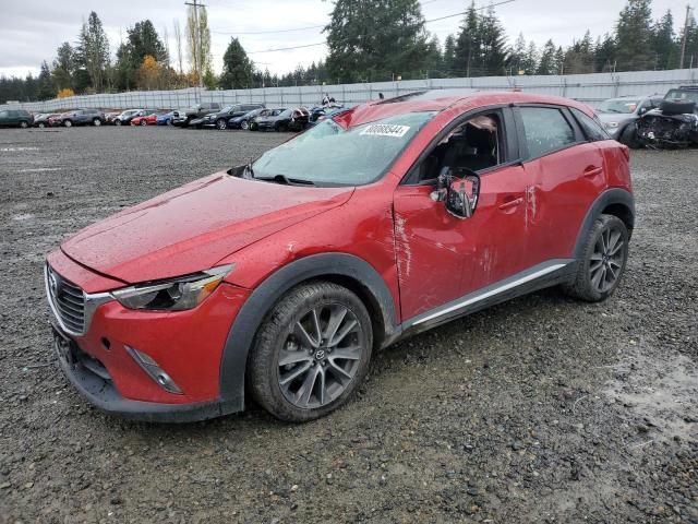 2017 Mazda CX-3 Grand Touring