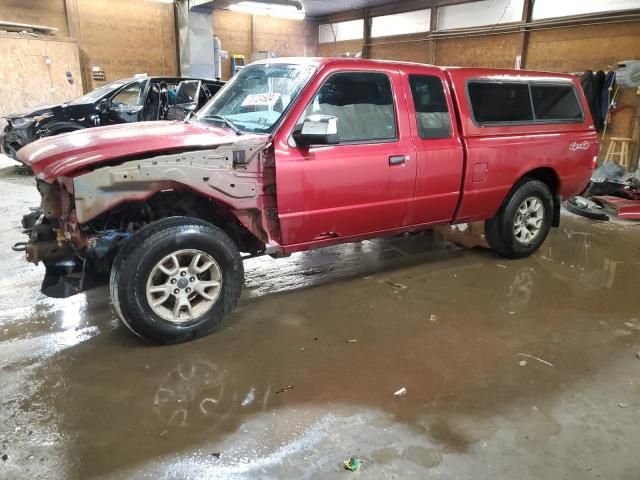 2011 Ford Ranger Super Cab