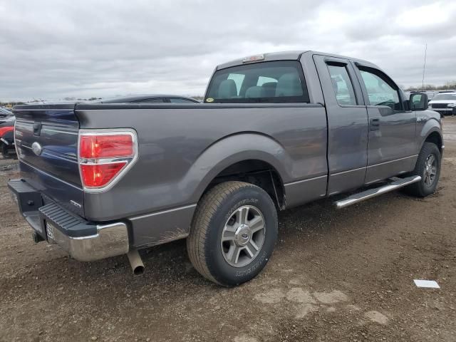 2011 Ford F150 Super Cab