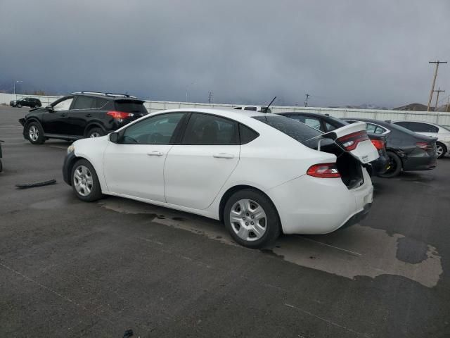 2015 Dodge Dart SE