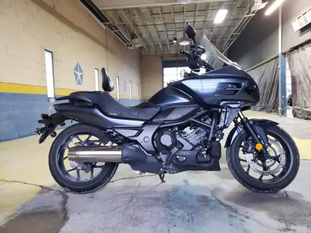 2016 Honda CTX700 D