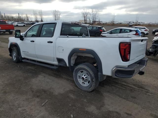 2022 GMC Sierra K2500 Heavy Duty