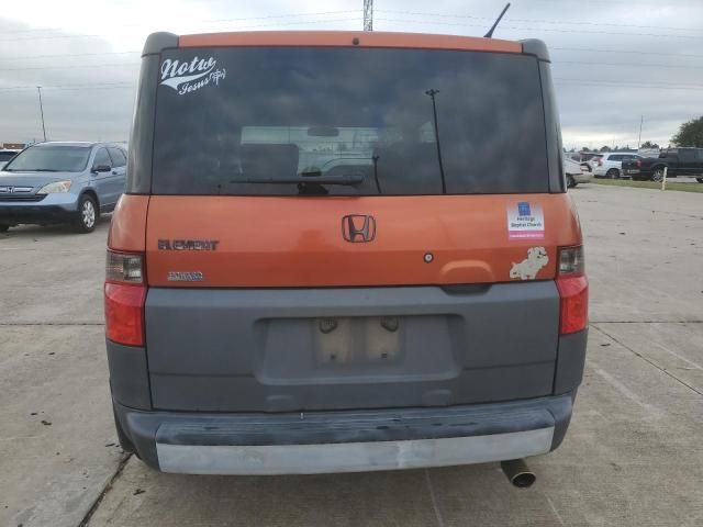 2004 Honda Element EX