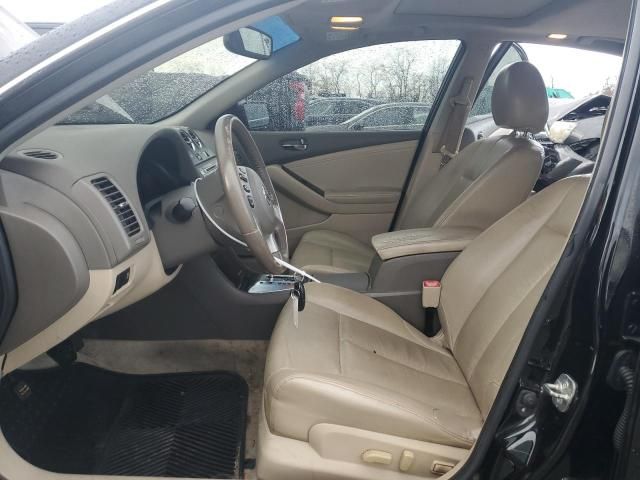 2012 Nissan Altima Base