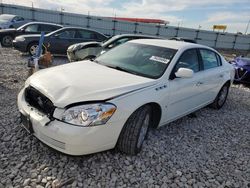 Buick Vehiculos salvage en venta: 2008 Buick Lucerne CXL