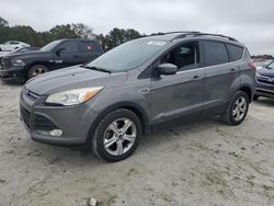 Ford salvage cars for sale: 2014 Ford Escape SE