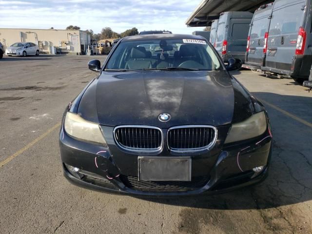 2011 BMW 328 I Sulev