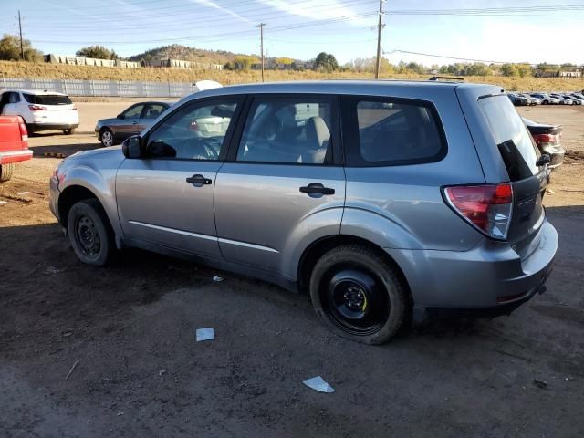 2009 Subaru Forester 2.5X