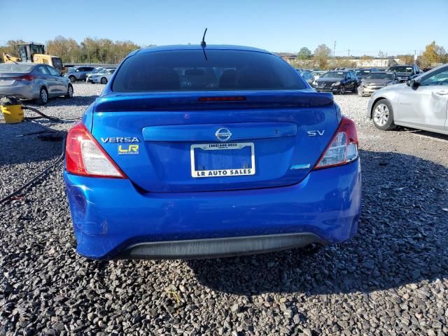 2016 Nissan Versa S