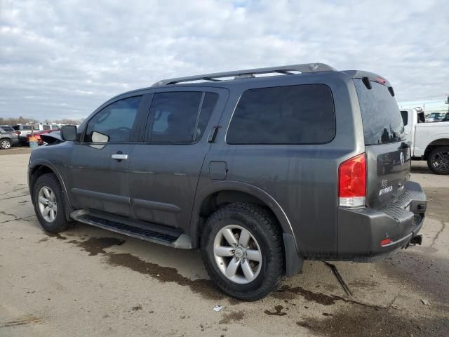 2011 Nissan Armada SV