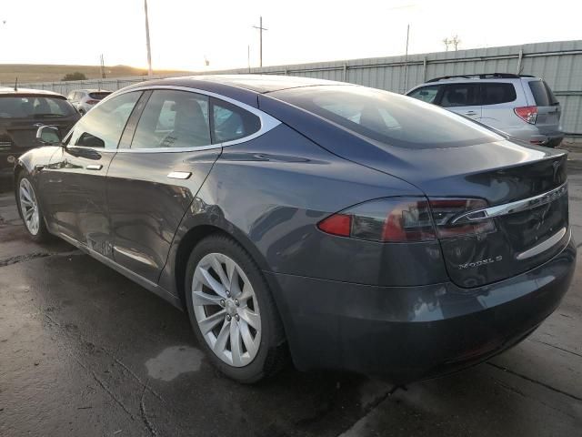 2017 Tesla Model S