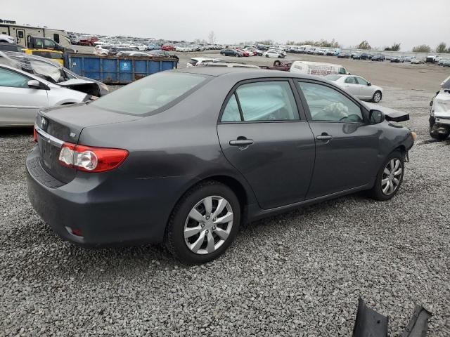 2012 Toyota Corolla Base