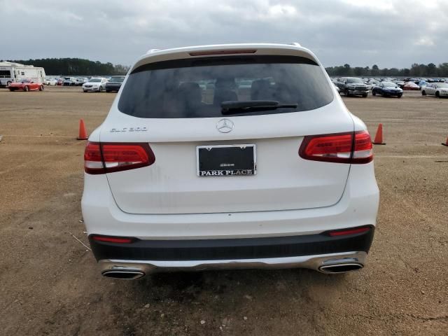 2019 Mercedes-Benz GLC 300