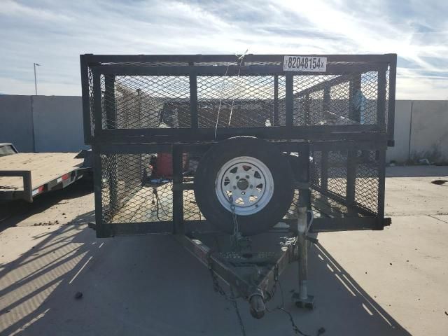 2005 Big Tex Trailer