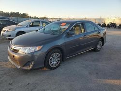 Clean Title Cars for sale at auction: 2012 Toyota Camry Base