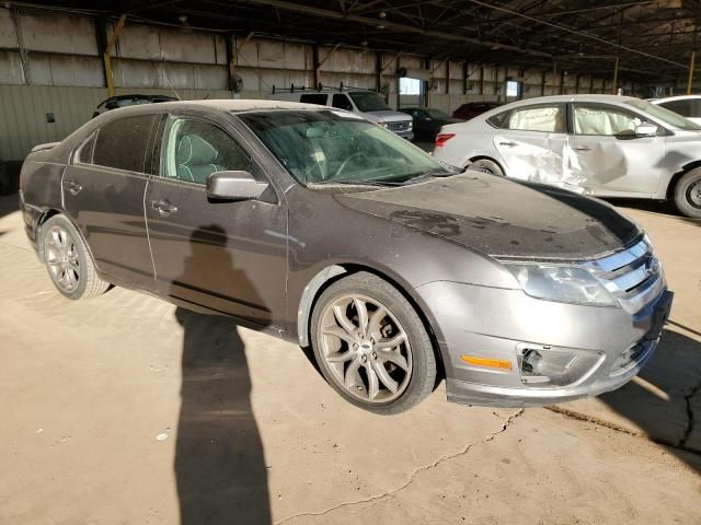 2011 Ford Fusion SE