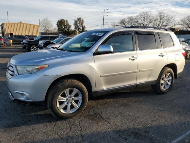 2011 Toyota Highlander Base