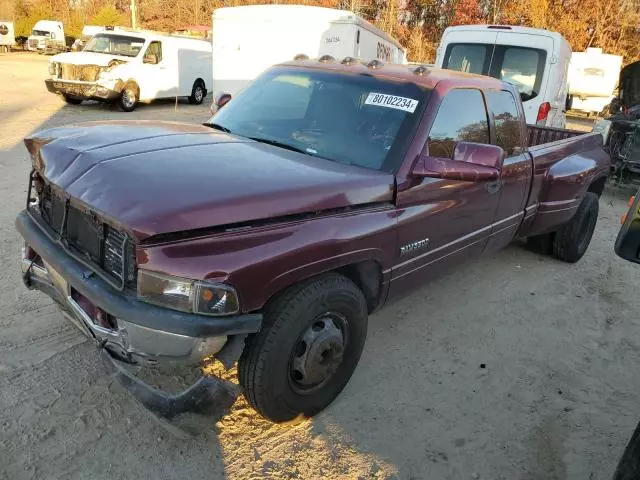 2001 Dodge RAM 3500