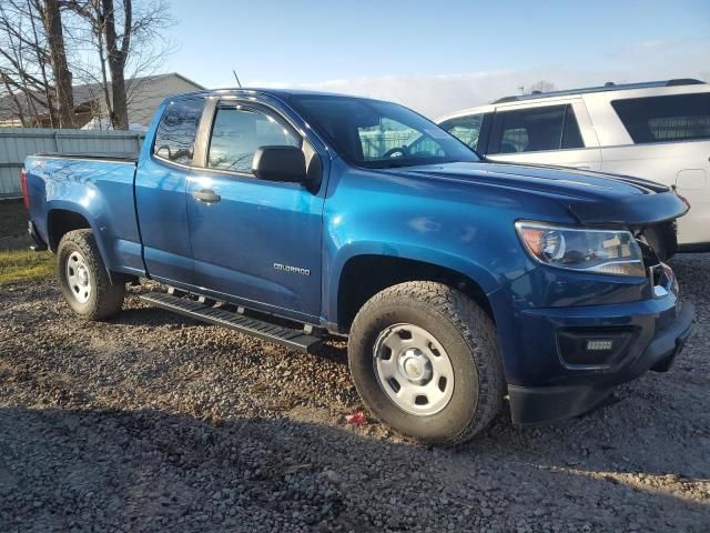 2019 Chevrolet Colorado