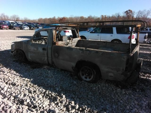 2003 Chevrolet Silverado C1500