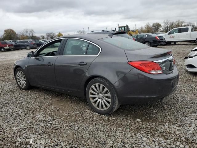 2011 Buick Regal CXL