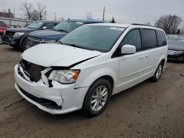 2014 Dodge Grand Caravan SXT