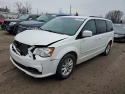 Dodge Vehiculos salvage en venta: 2014 Dodge Grand Caravan SXT