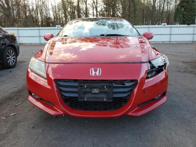 2011 Honda CR-Z EX