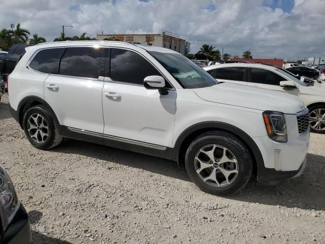 2020 KIA Telluride EX