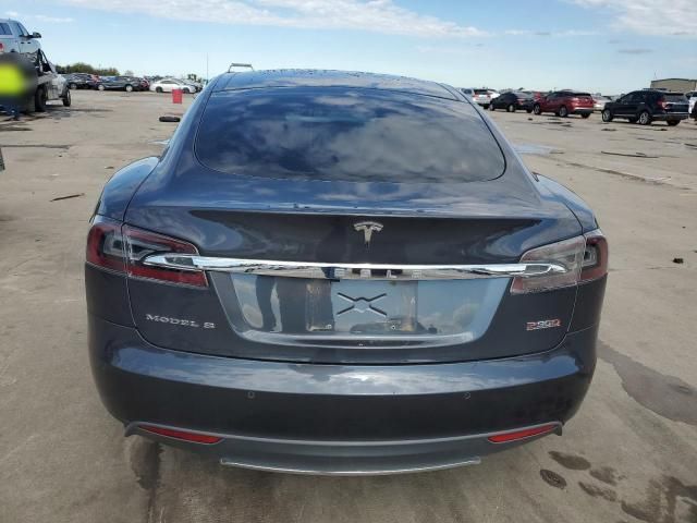 2015 Tesla Model S