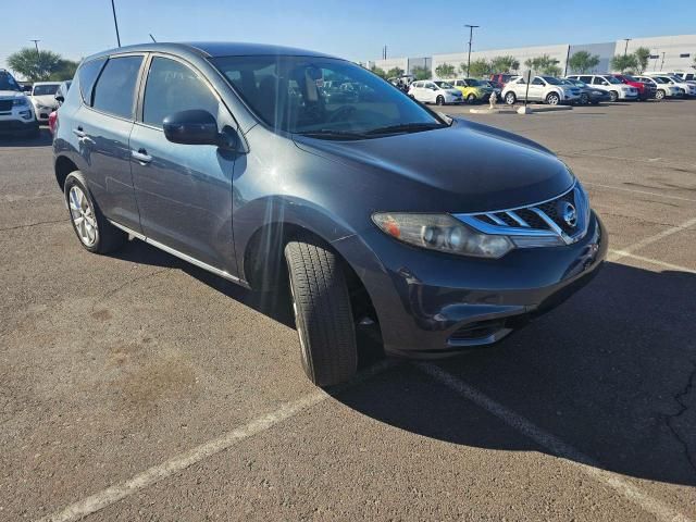 2013 Nissan Murano S