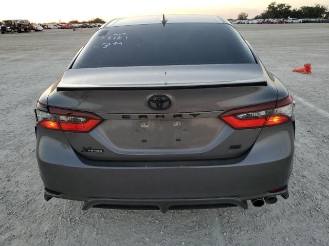 2023 Toyota Camry SE Night Shade