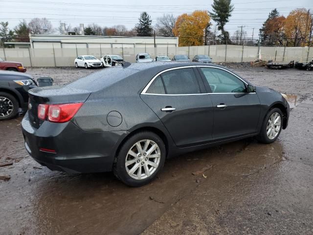 2013 Chevrolet Malibu LTZ